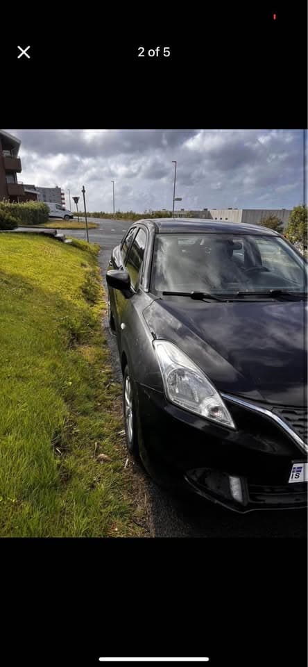 2017 Suzuki Baleno