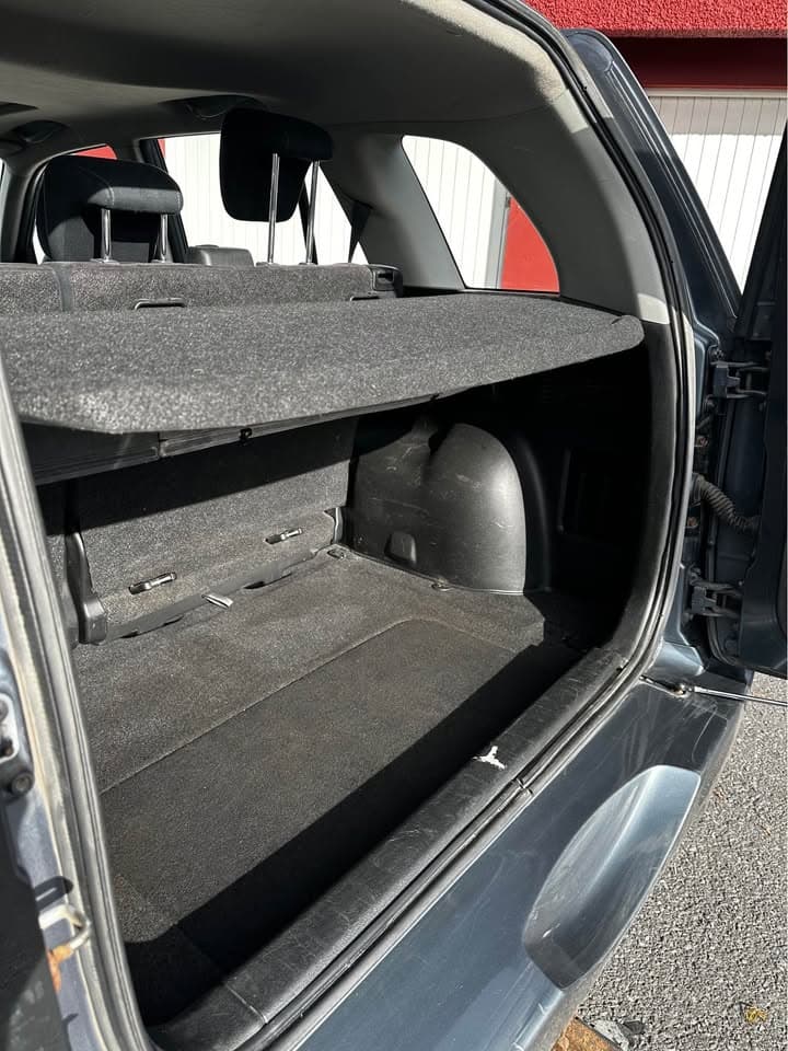 2008 Suzuki Grand Vitara