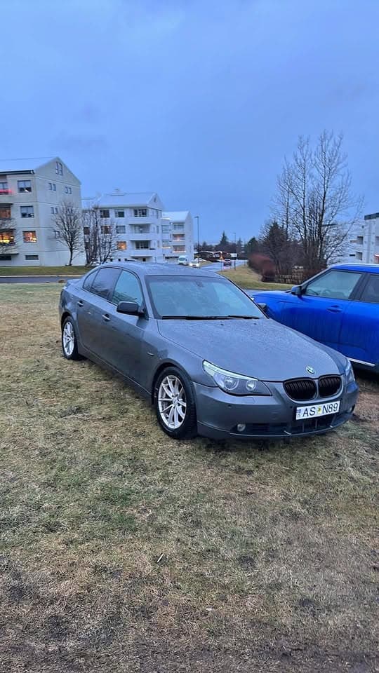 2005 BMW Series 5