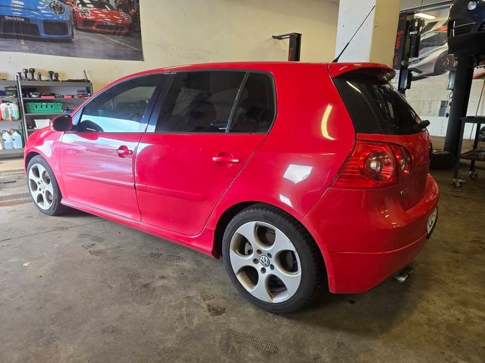 2008 Volkswagen Golf GTI