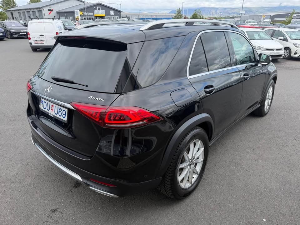 2020 Mercedes-Benz GLE 350 DE