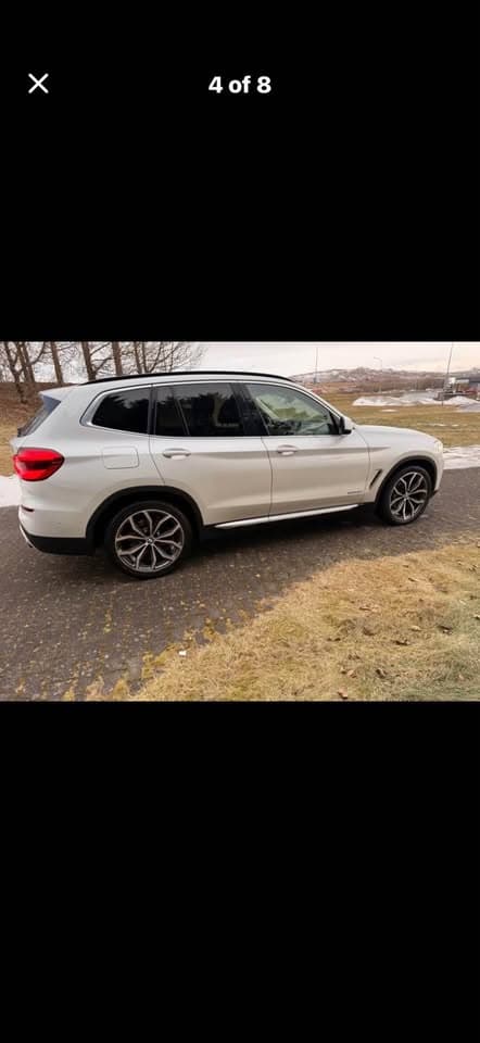 2018 BMW X3