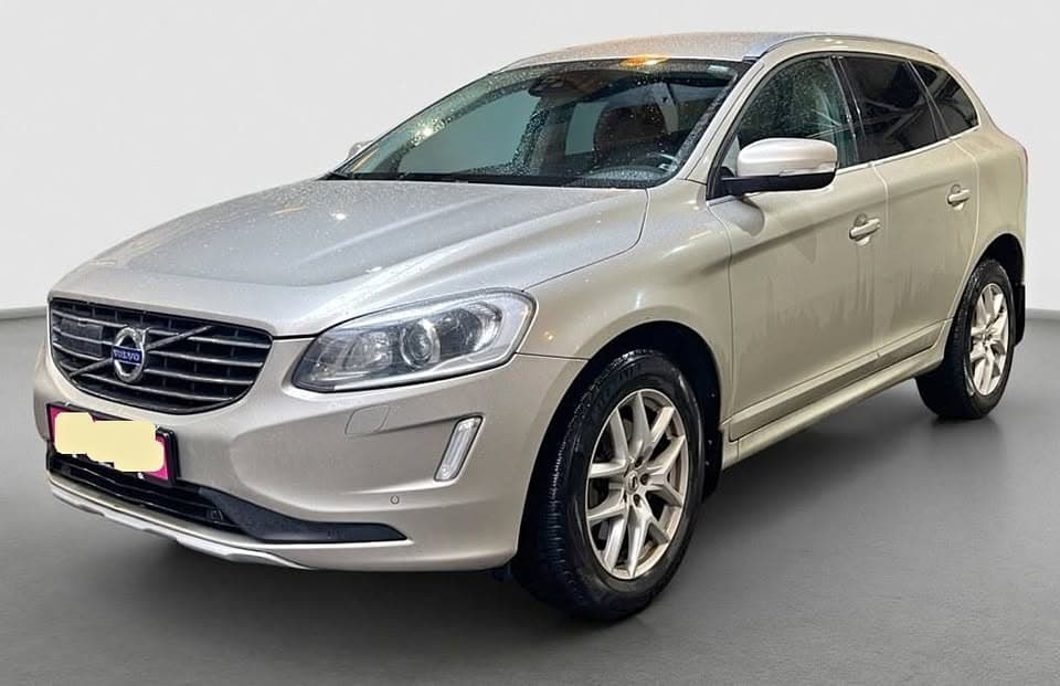 2017 Volvo XC60