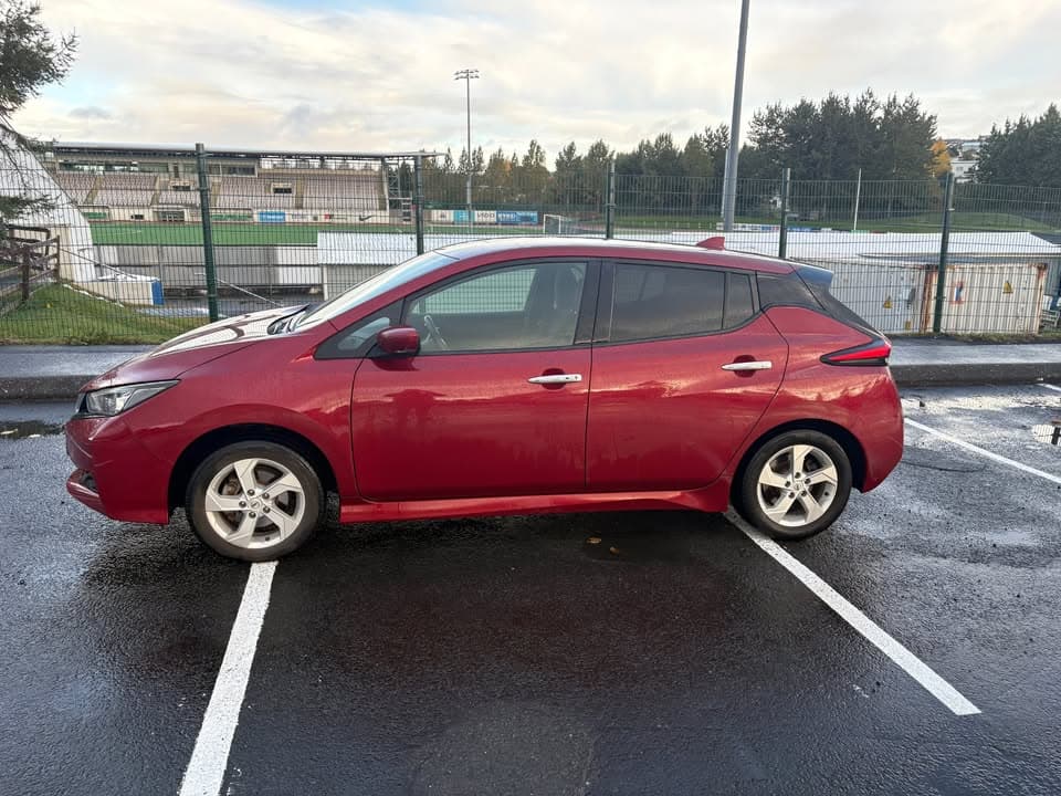 2021 Nissan Leaf