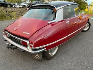 1974 Citroën DS 20 Pallas