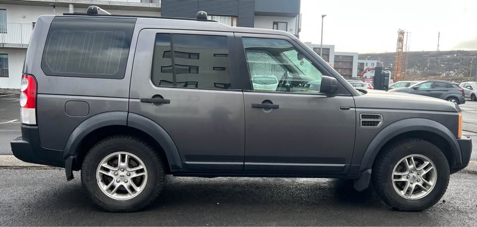 2006 Land Rover Discovery 3