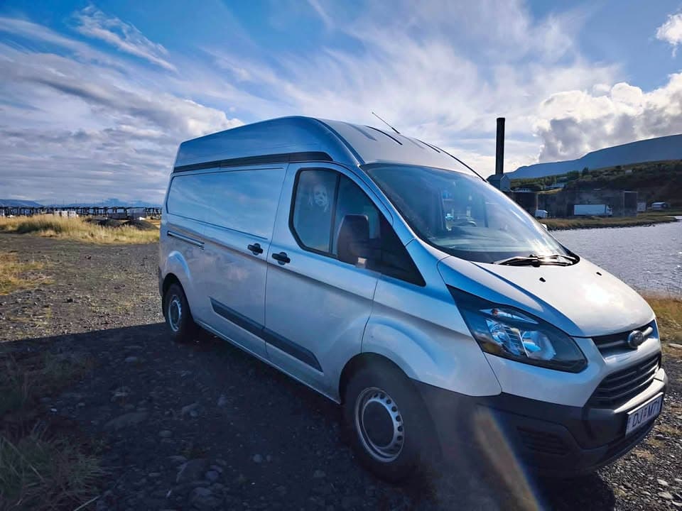 2014 Ford Transit