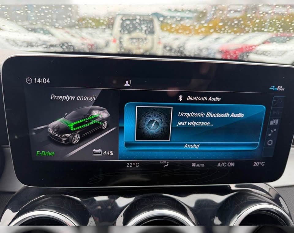 2019 Mercedes-Benz C-Class 300DE