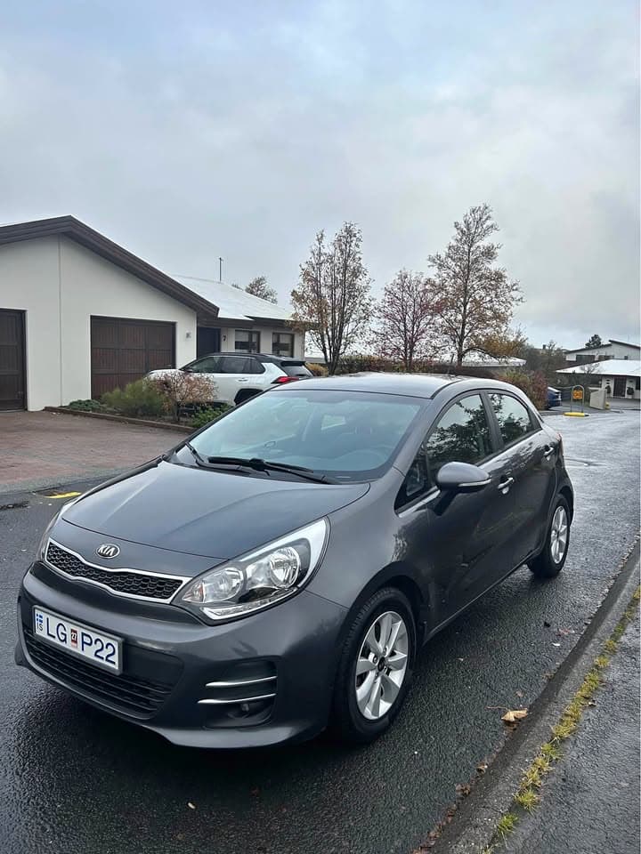 2016 Kia Rio