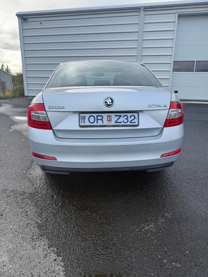 2016 Škoda Octavia