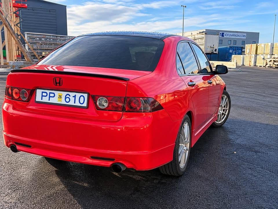 2007 Honda Accord