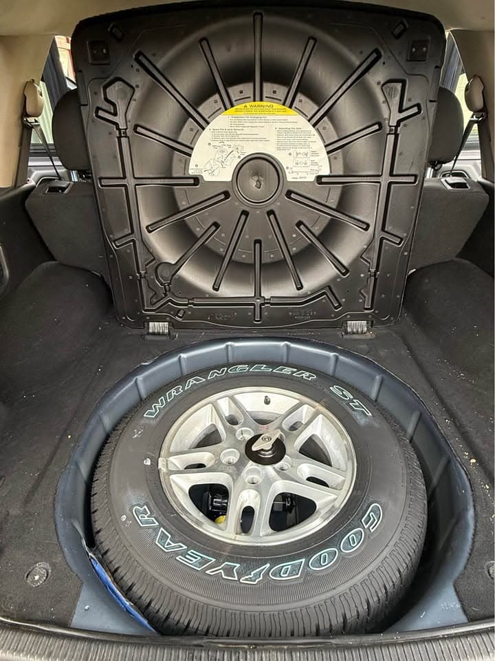 2001 Jeep Grand Cherokee