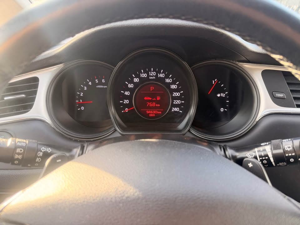 2018 Kia Ceed