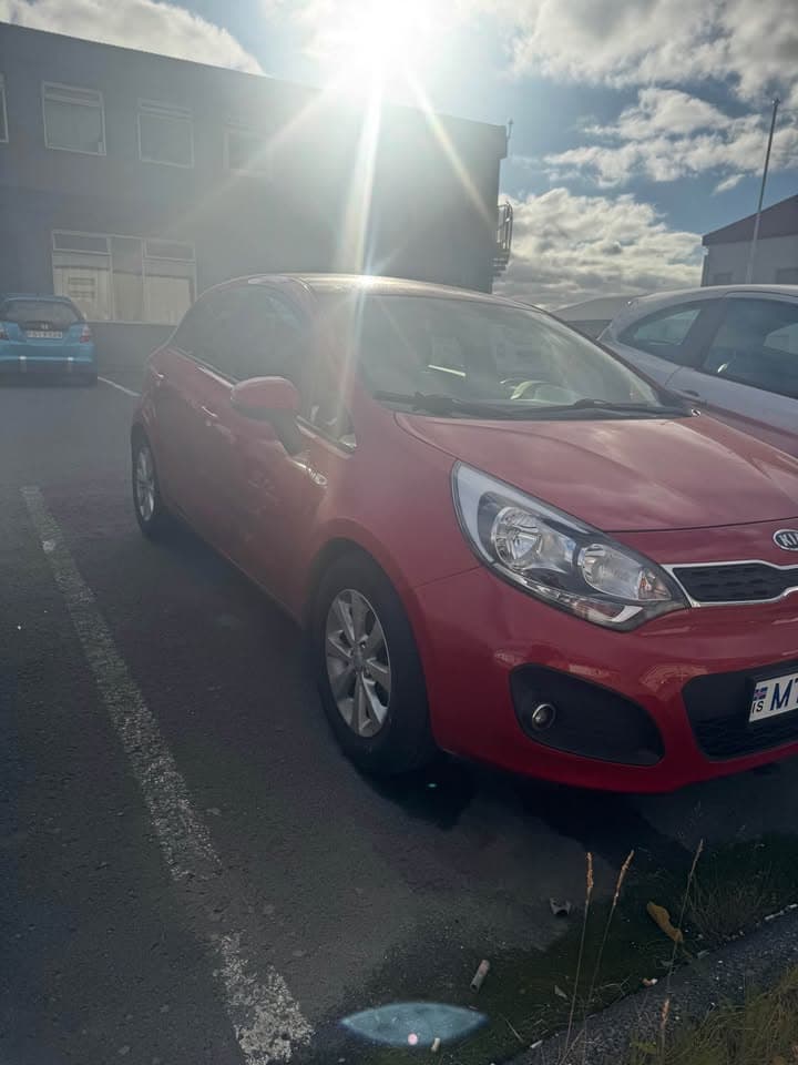 2012 Kia Rio