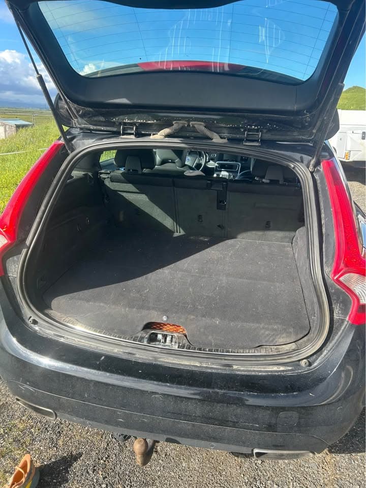2017 Volvo V60