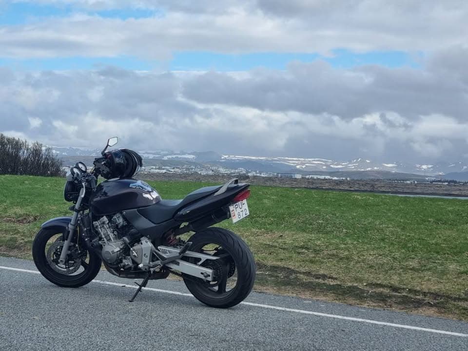 2001 Honda Hornet