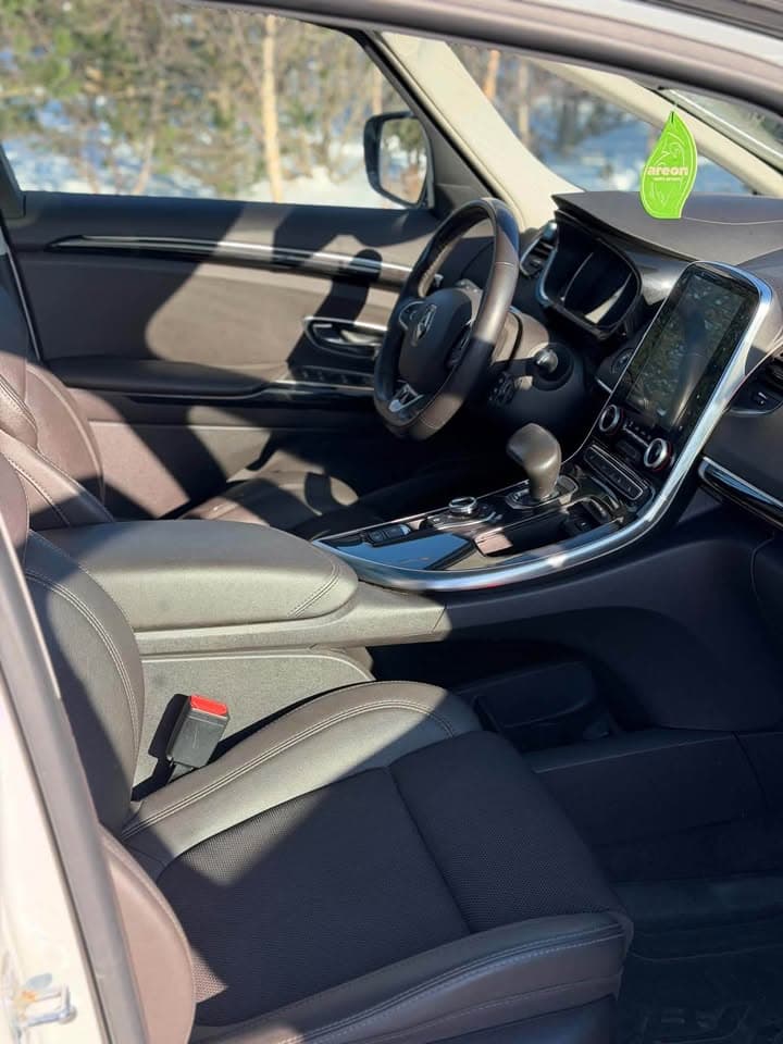 2018 Renault Espace