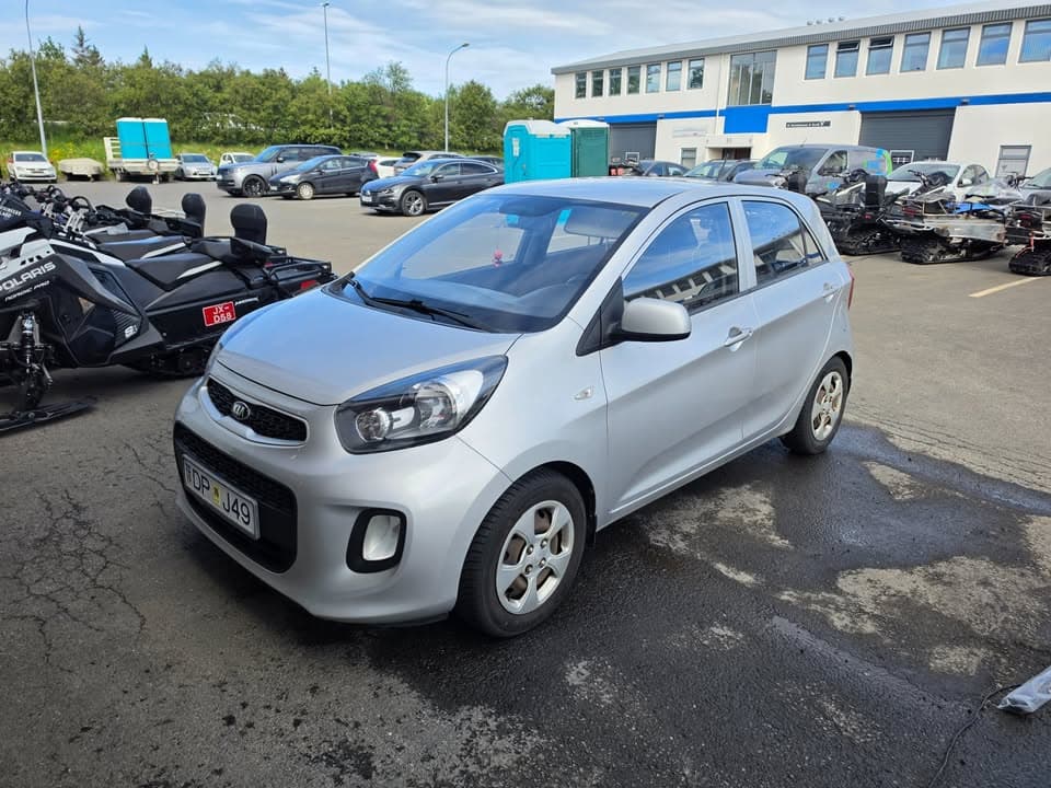 2016 Kia Picanto