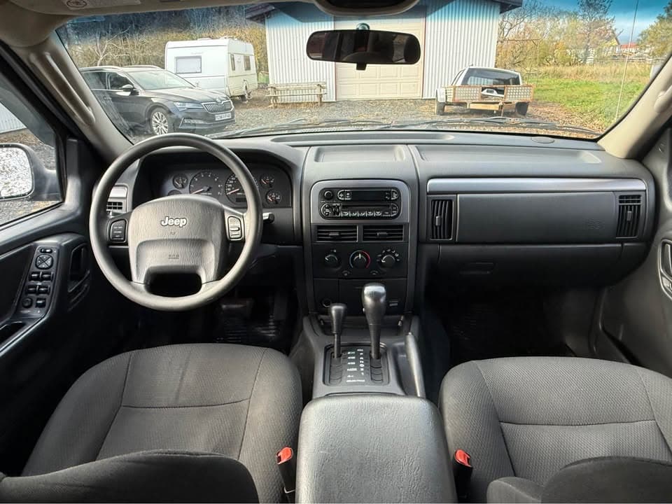 2001 Jeep Grand Cherokee