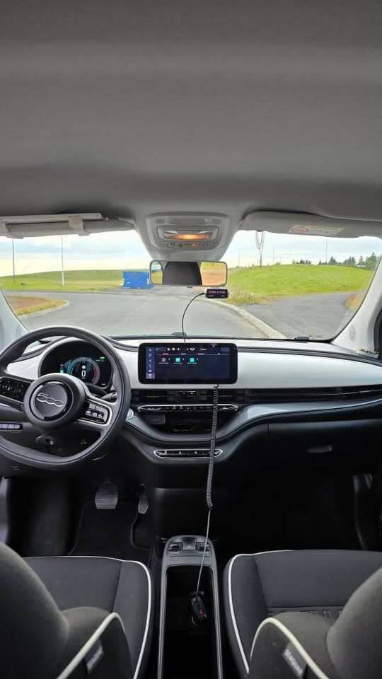 2023 Fiat 500e