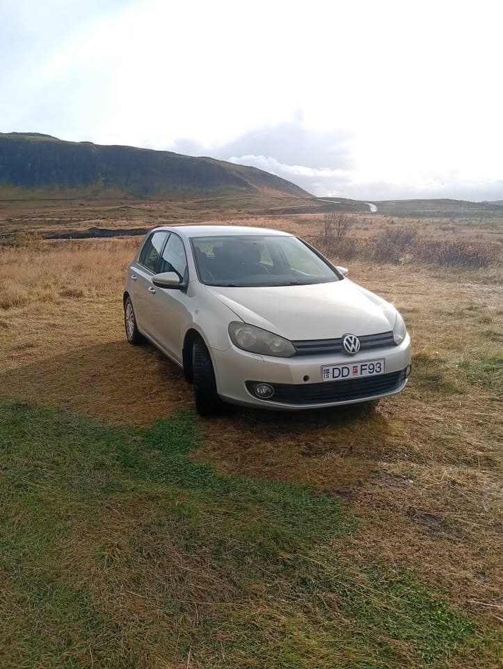 2012 Volkswagen Golf 6