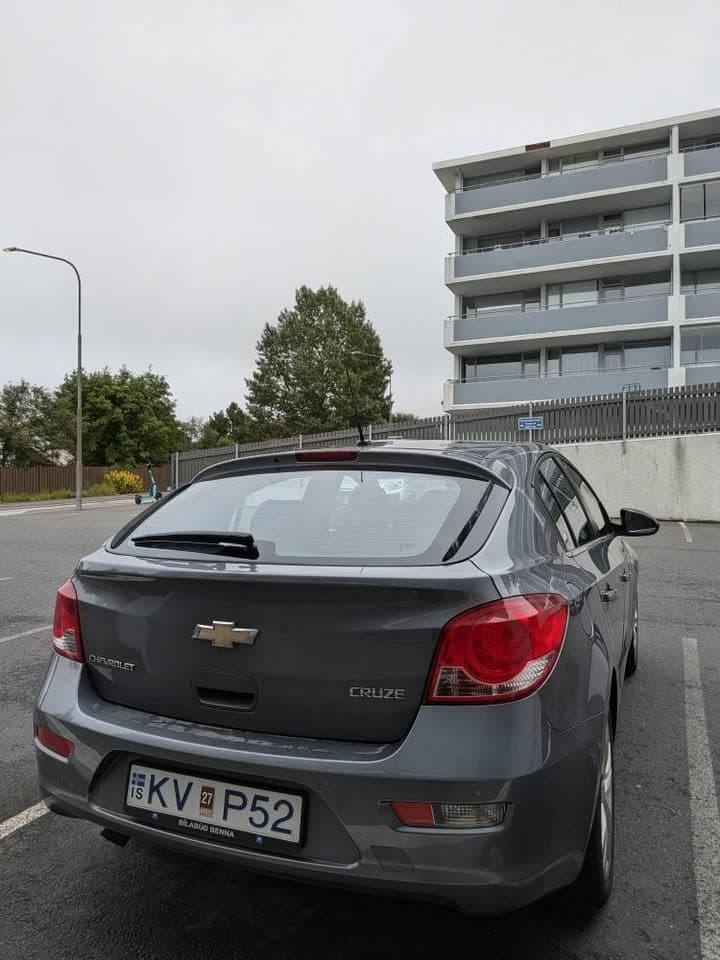 2014 Chevrolet Cruze