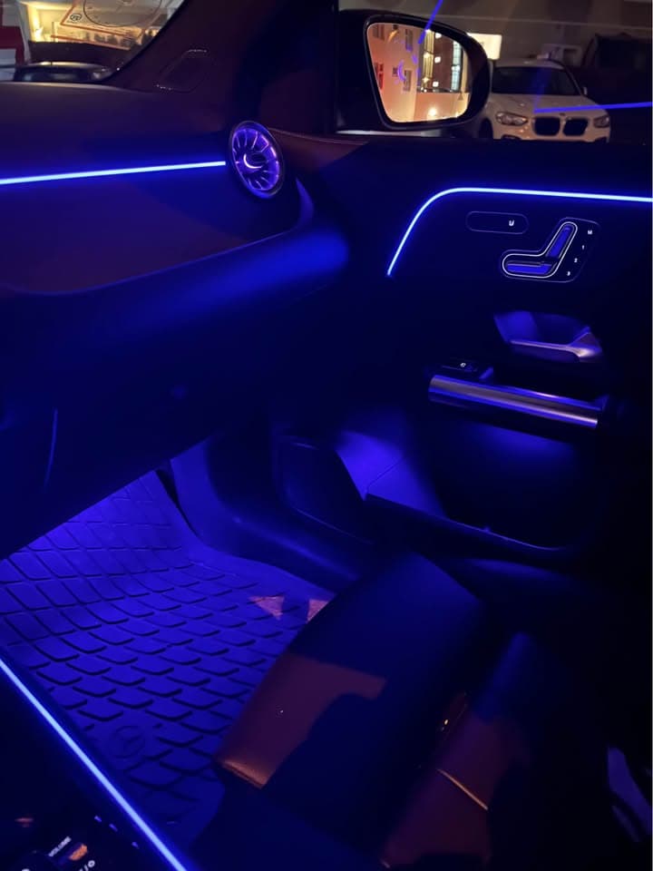 2022 Mercedes-Benz EQA 300 4MATIC