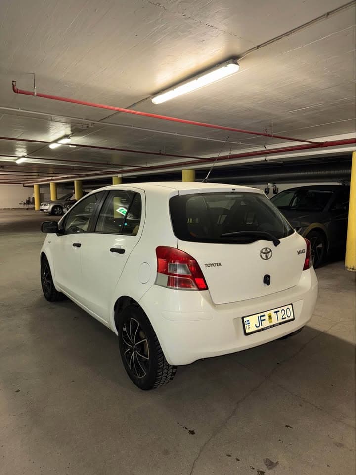 2011 Toyota Yaris