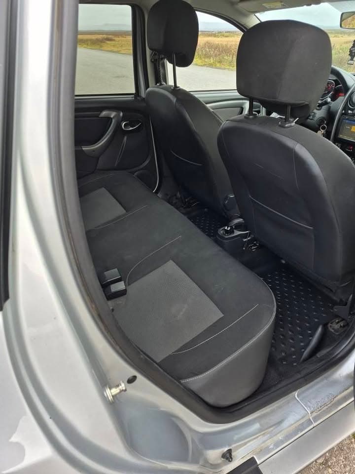 2018 Dacia Duster