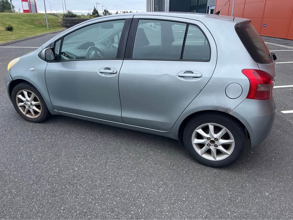 2006 Toyota Yaris