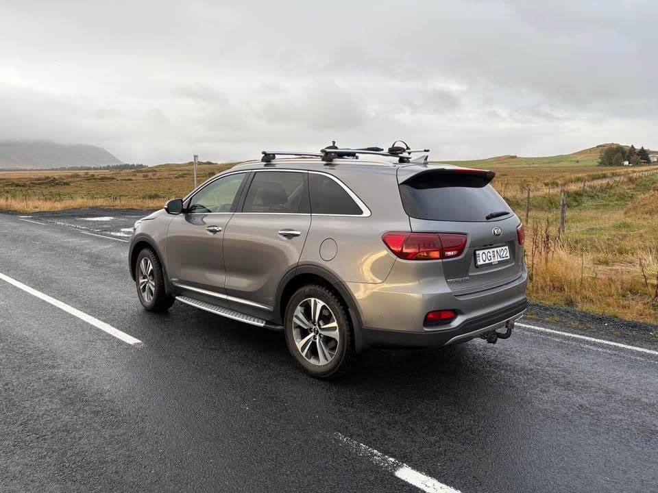 2019 Kia Sorento