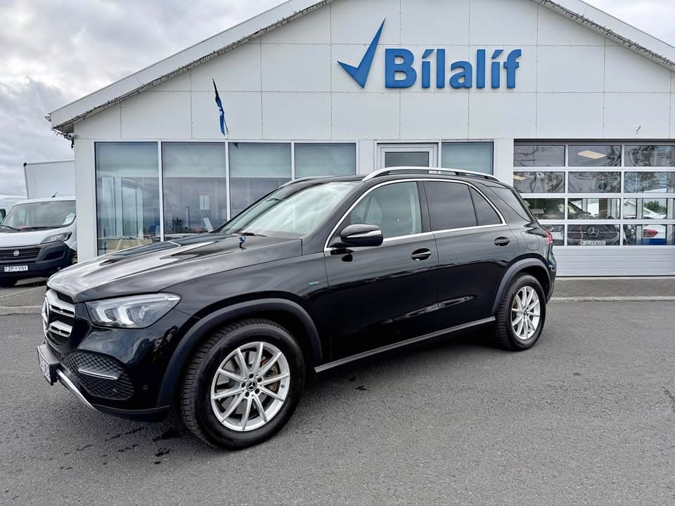 2020 Mercedes-Benz GLE 350 DE