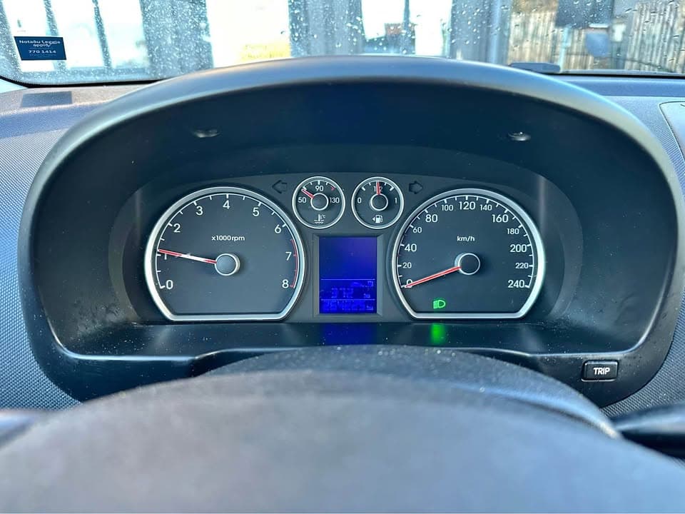 2012 Hyundai i30