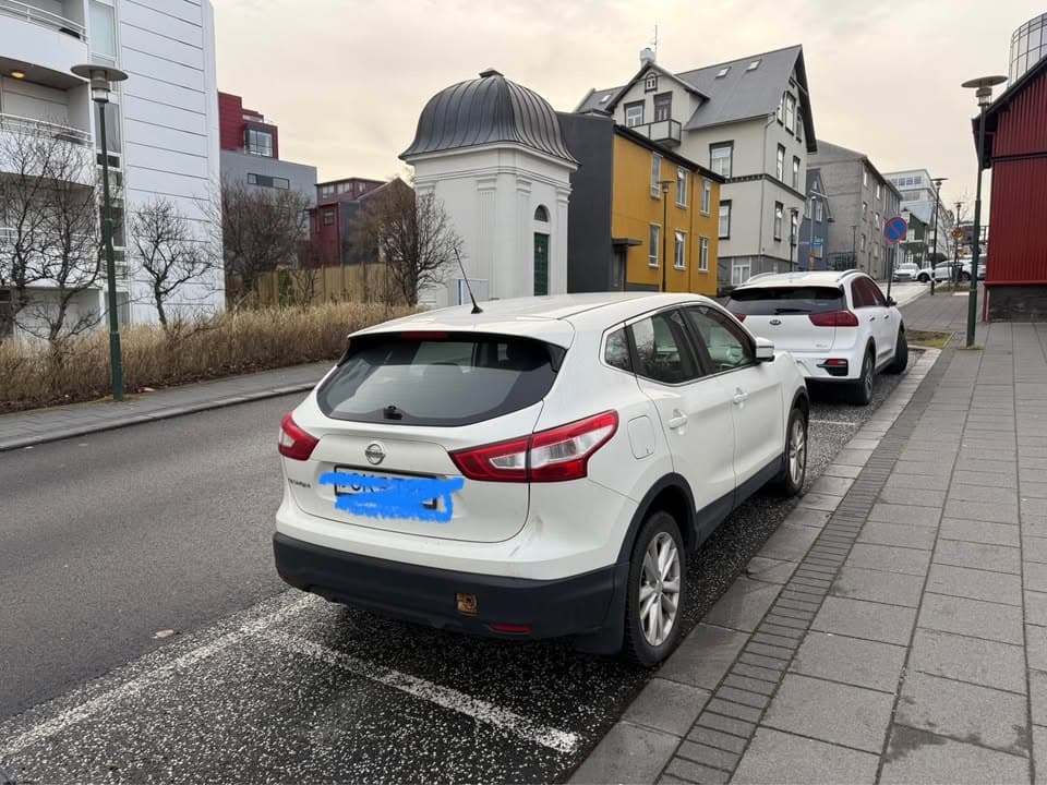 2016 Nissan Qashqai