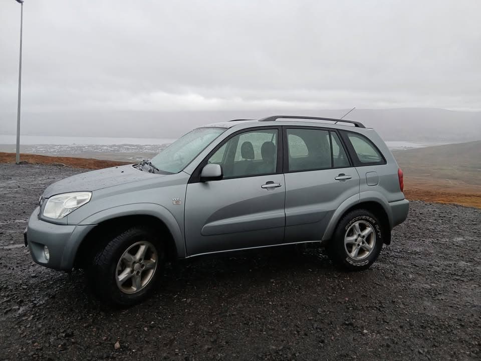 2005 Toyota RAV4
