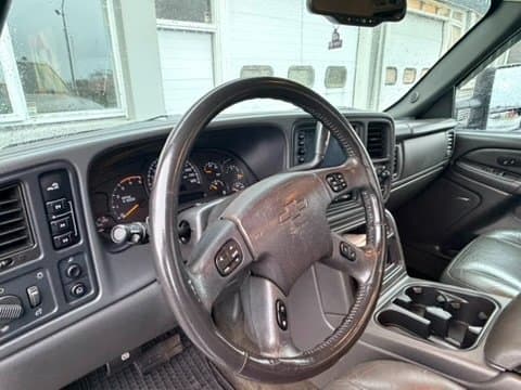 2005 Chevrolet Silverado 2500