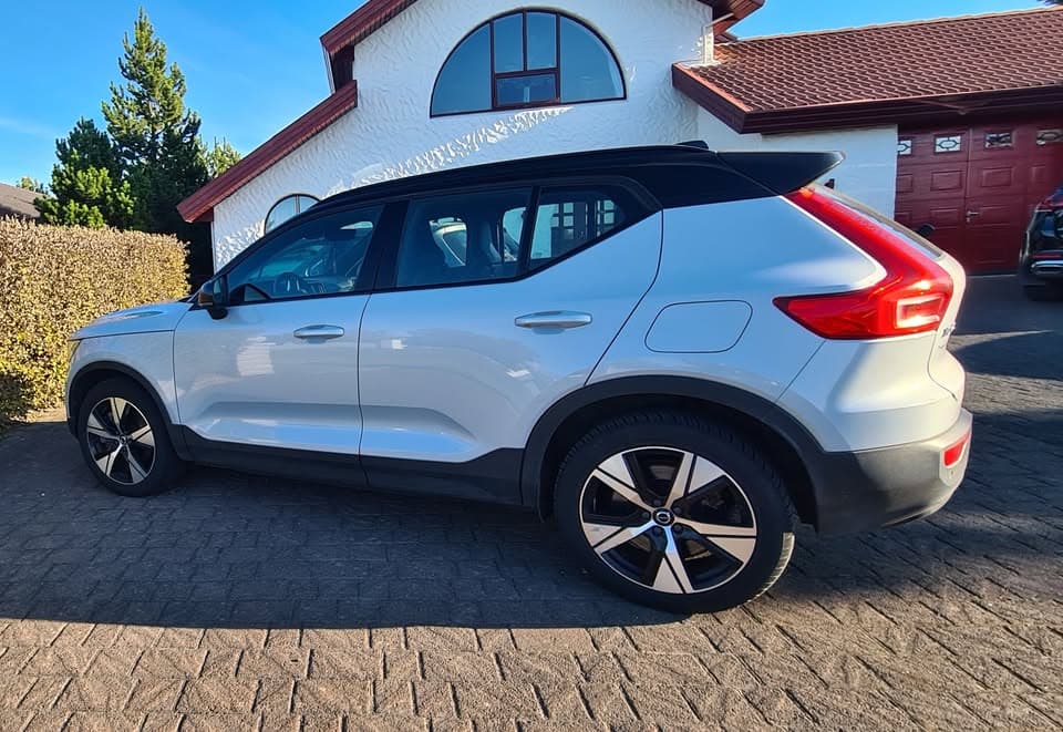 2021 Volvo XC40