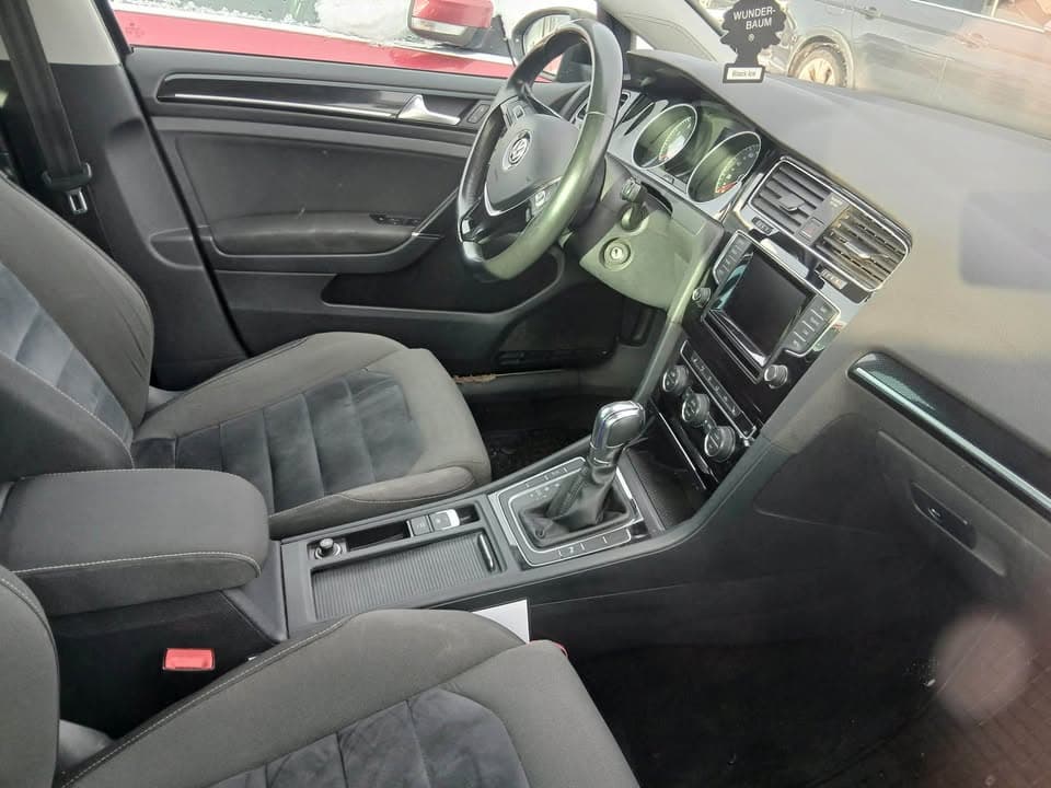 2013 Volkswagen Golf