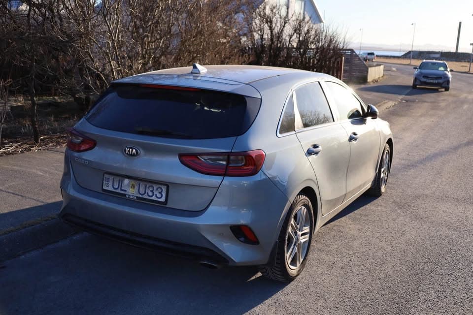 2020 Kia Ceed