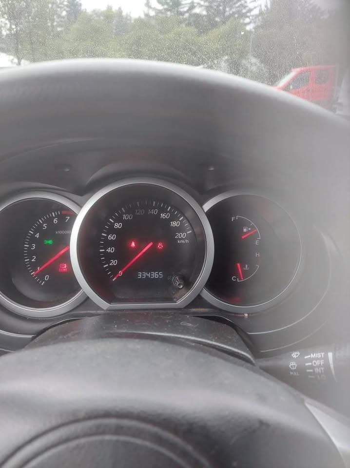 2007 Suzuki Grand Vitara