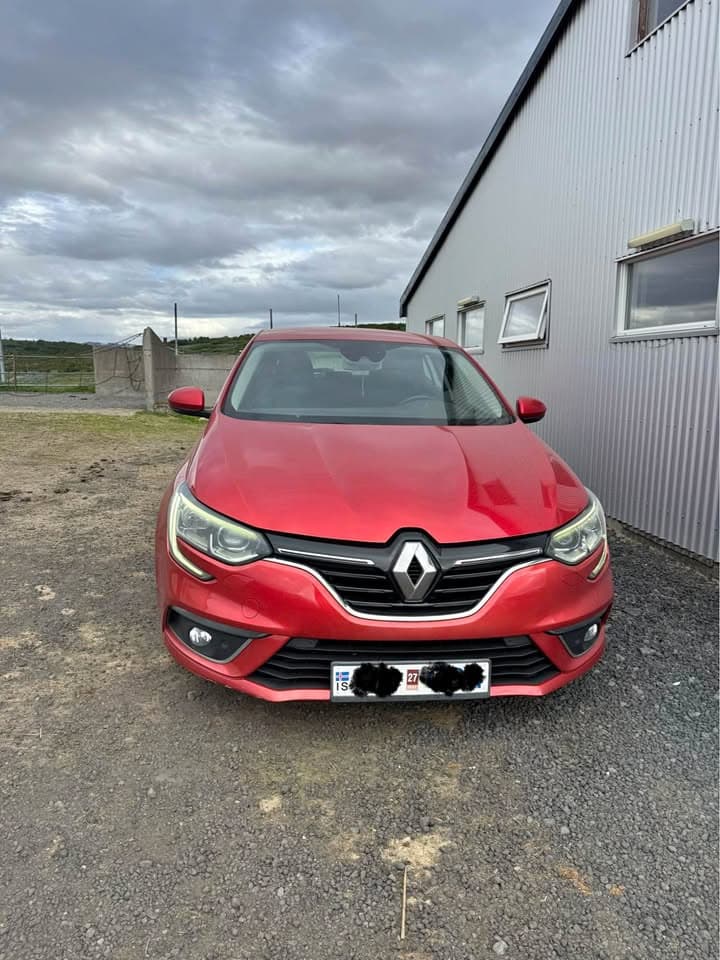 2016 Renault Megane