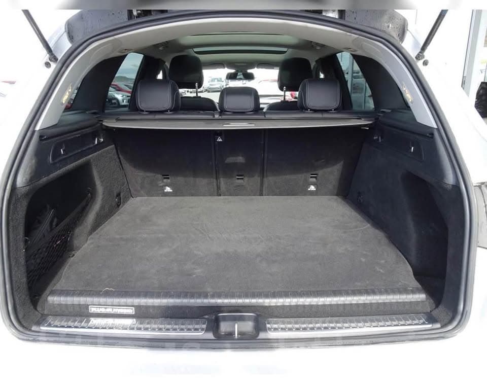 2016 Mercedes-Benz GLC