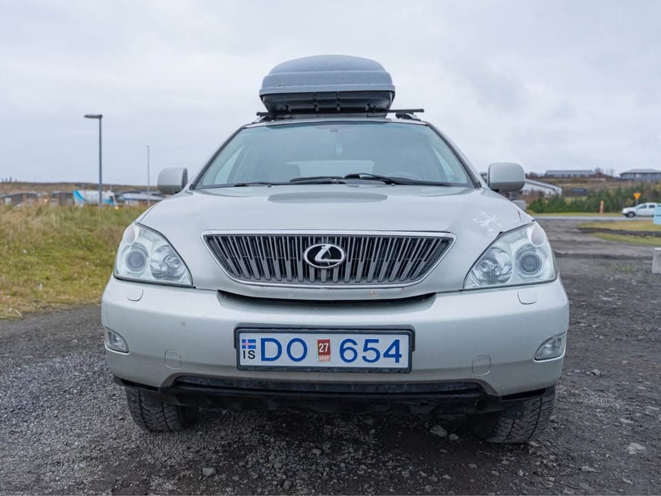 2006 Lexus RX300