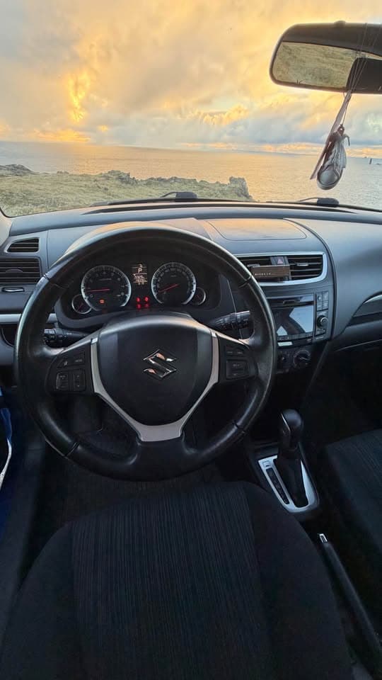 2017 Suzuki Swift