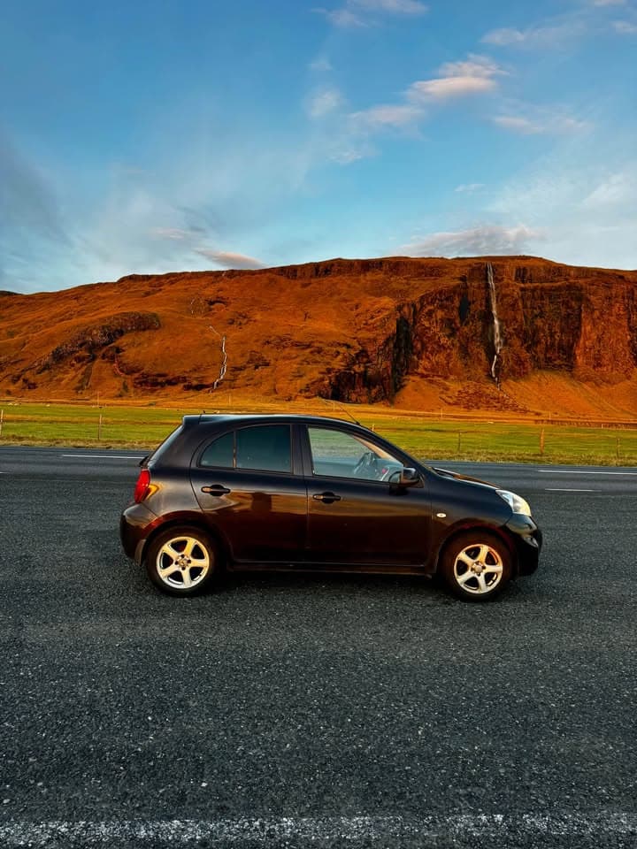 2016 Nissan Micra