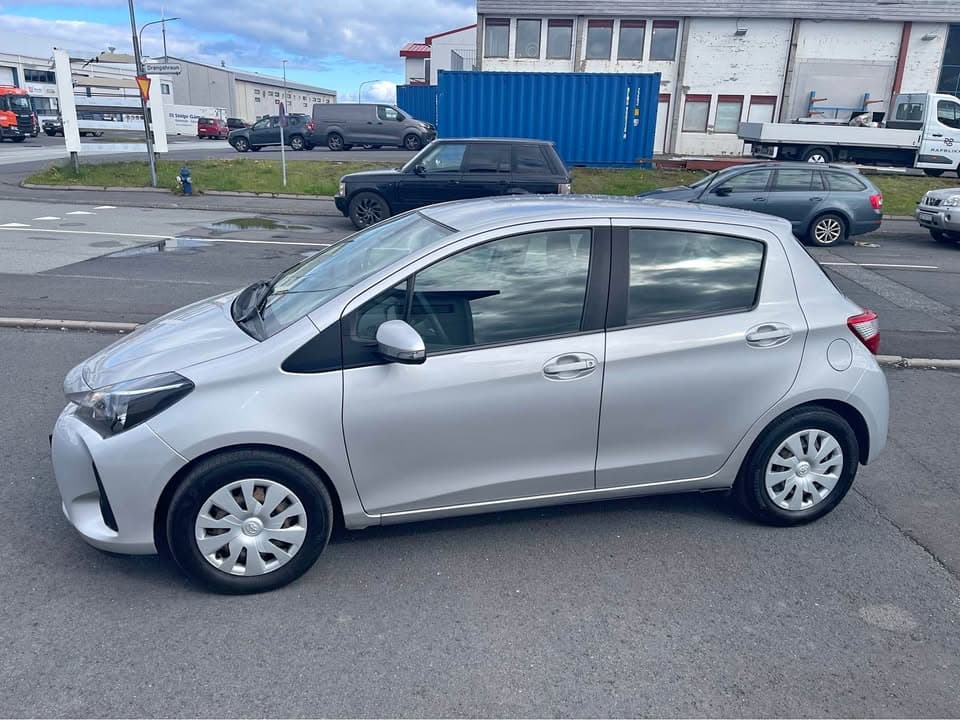 2021 Toyota Yaris