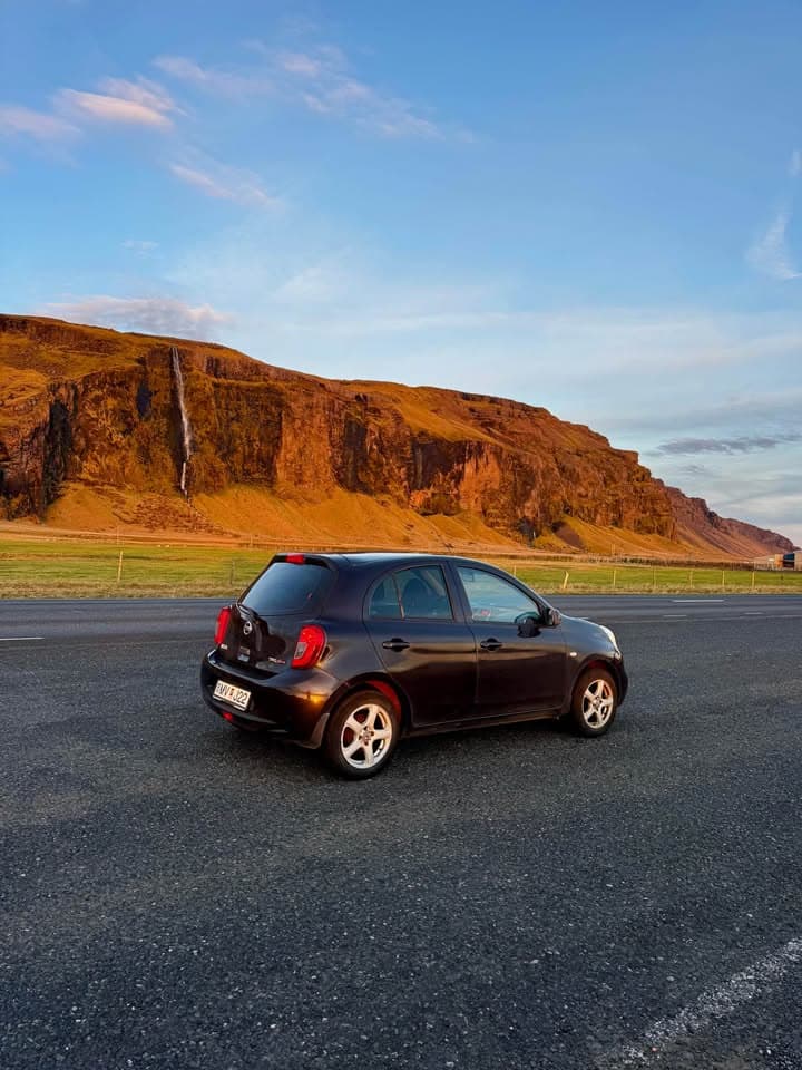 2016 Nissan Micra