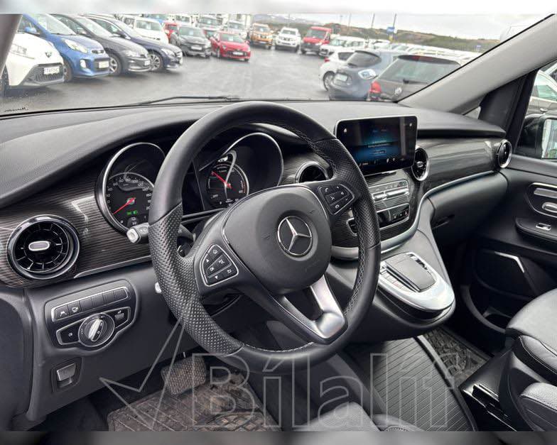 2024 Mercedes-Benz EQV