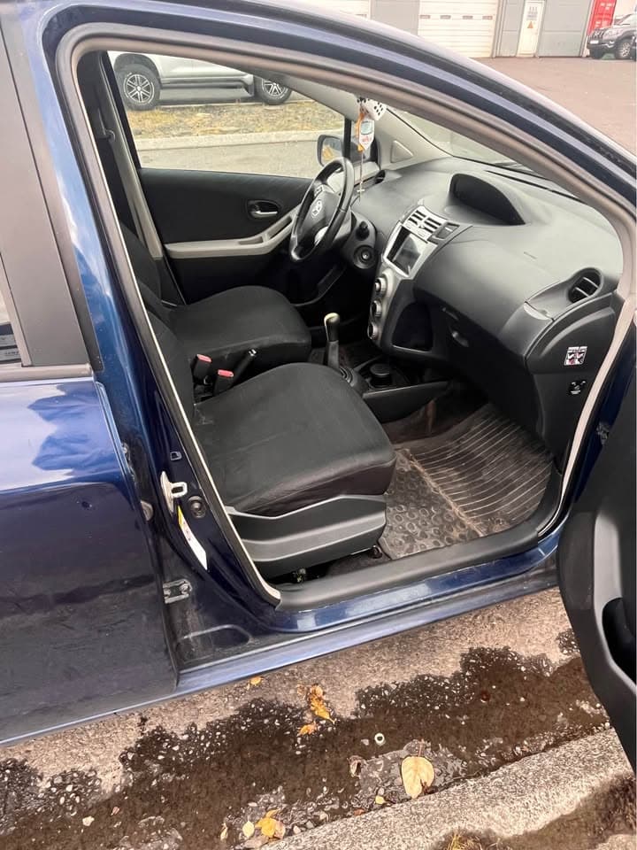 2007 Toyota Yaris