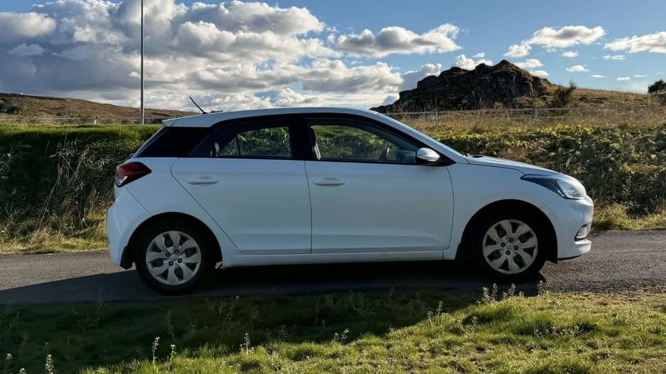 2018 Hyundai i20